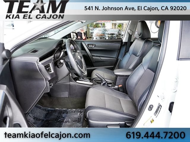 Used 2015 Toyota Corolla S FWD image 15