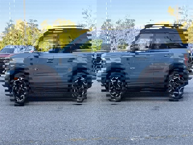 Used 2022 Ford Bronco Sport Outer Banks w/ Tech Package image 6