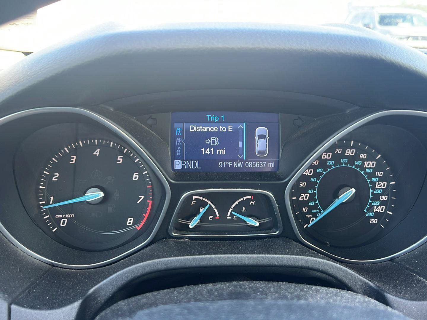 Used 2012 Ford Focus SE FWD image 10