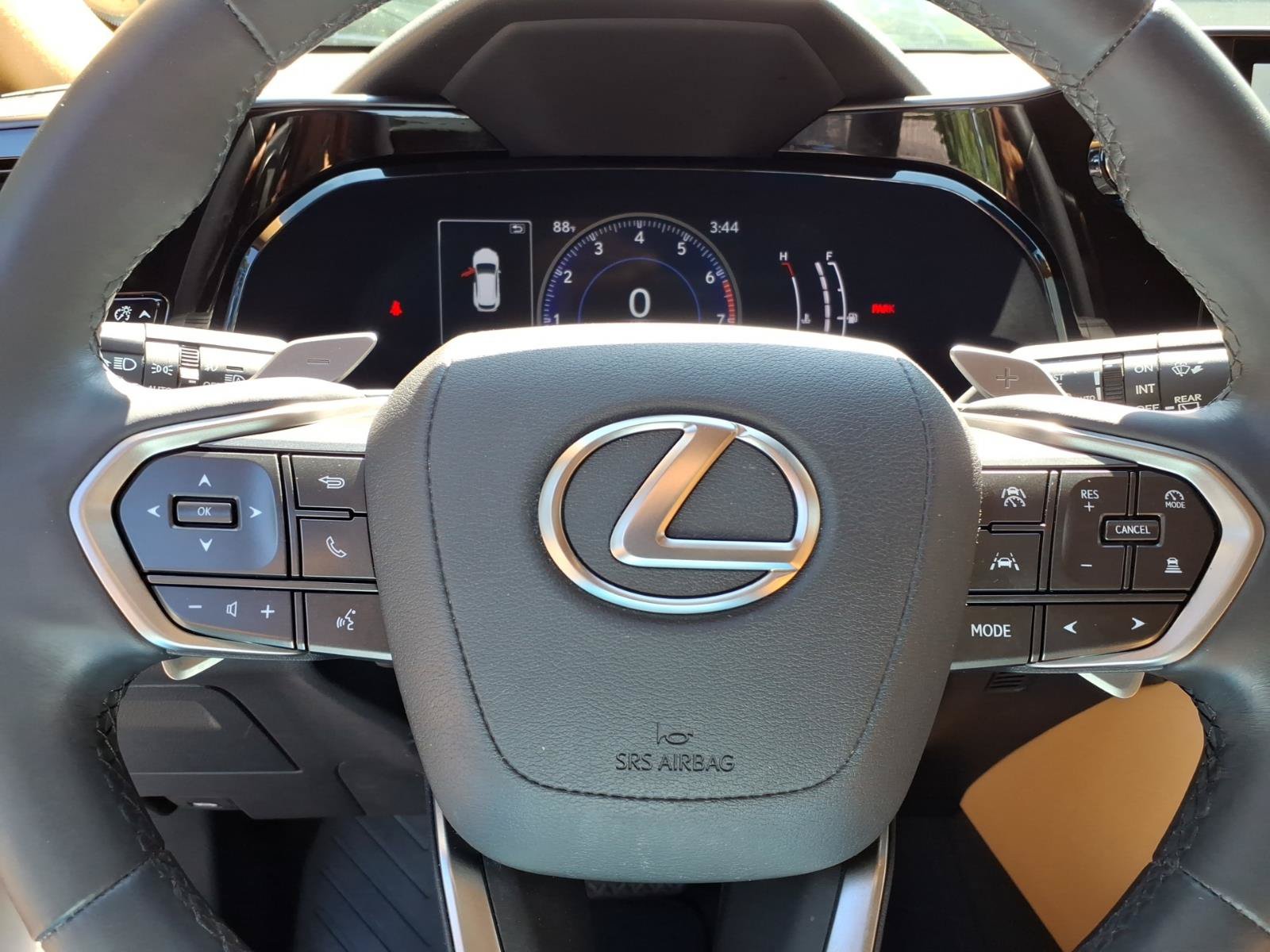 Certified 2023 Lexus NX 350 AWD image 8