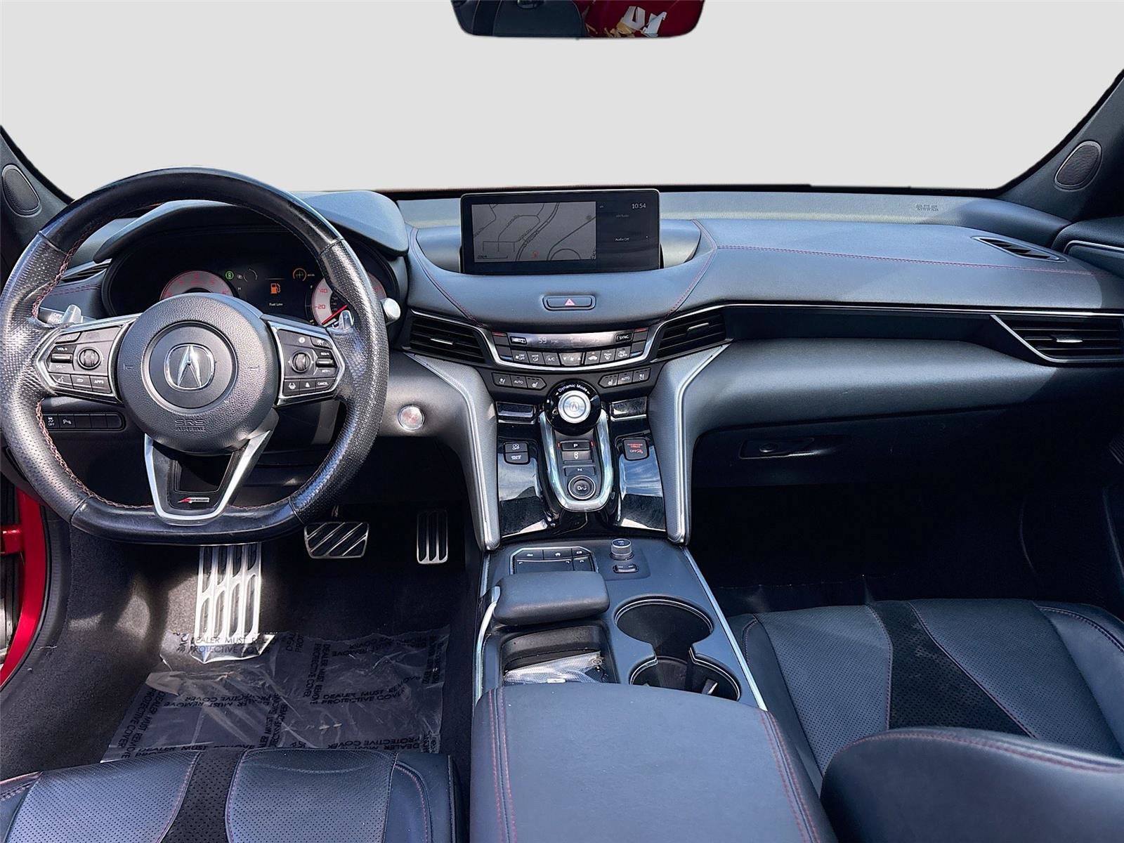 Used 2021 Acura TLX w/ A-SPEC Pkg image 26