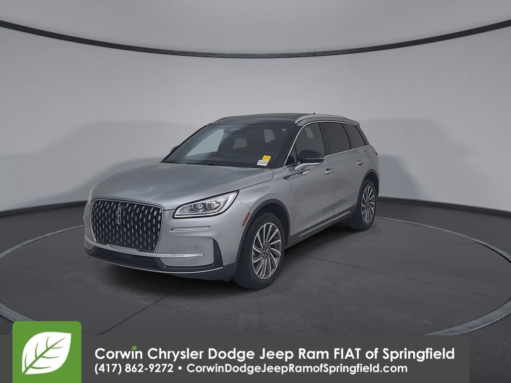 Used 2024 Lincoln Corsair Reserve w/ Equipment Group 201A AWD/4WD image 6