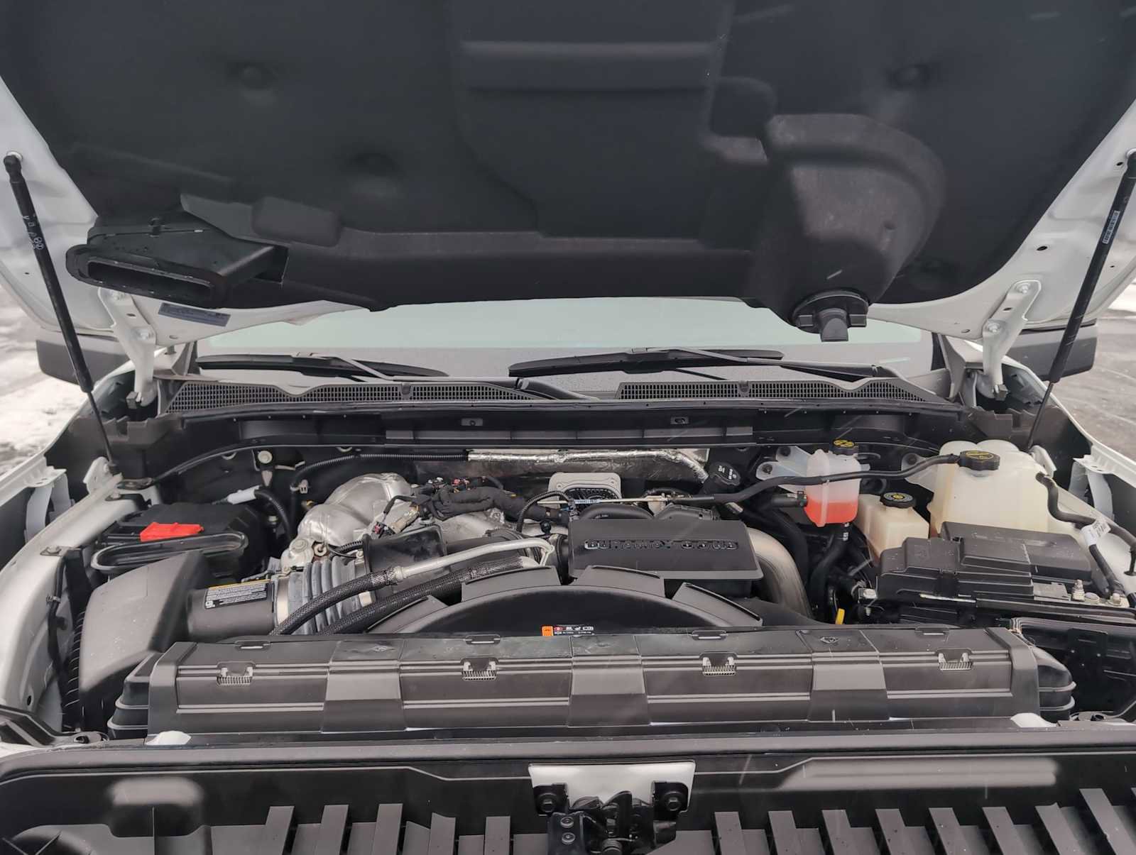 Used 2024 GMC Sierra 2500 Pro w/ Convenience Package image 36