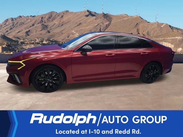 Used 2025 Kia K5 GT w/ GT1 Package FWD image 2