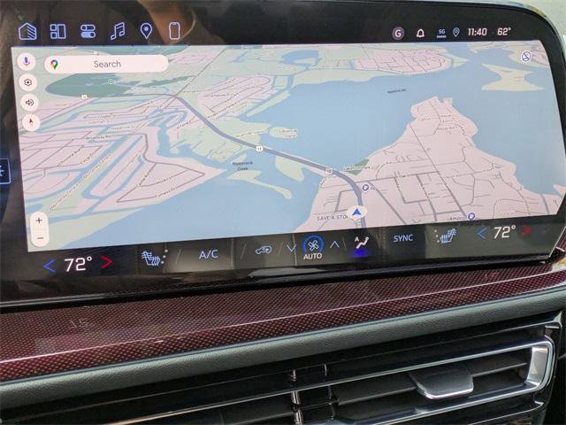 New 2026 Chevrolet Traverse Z71 w/ Driver Confidence Package image 19