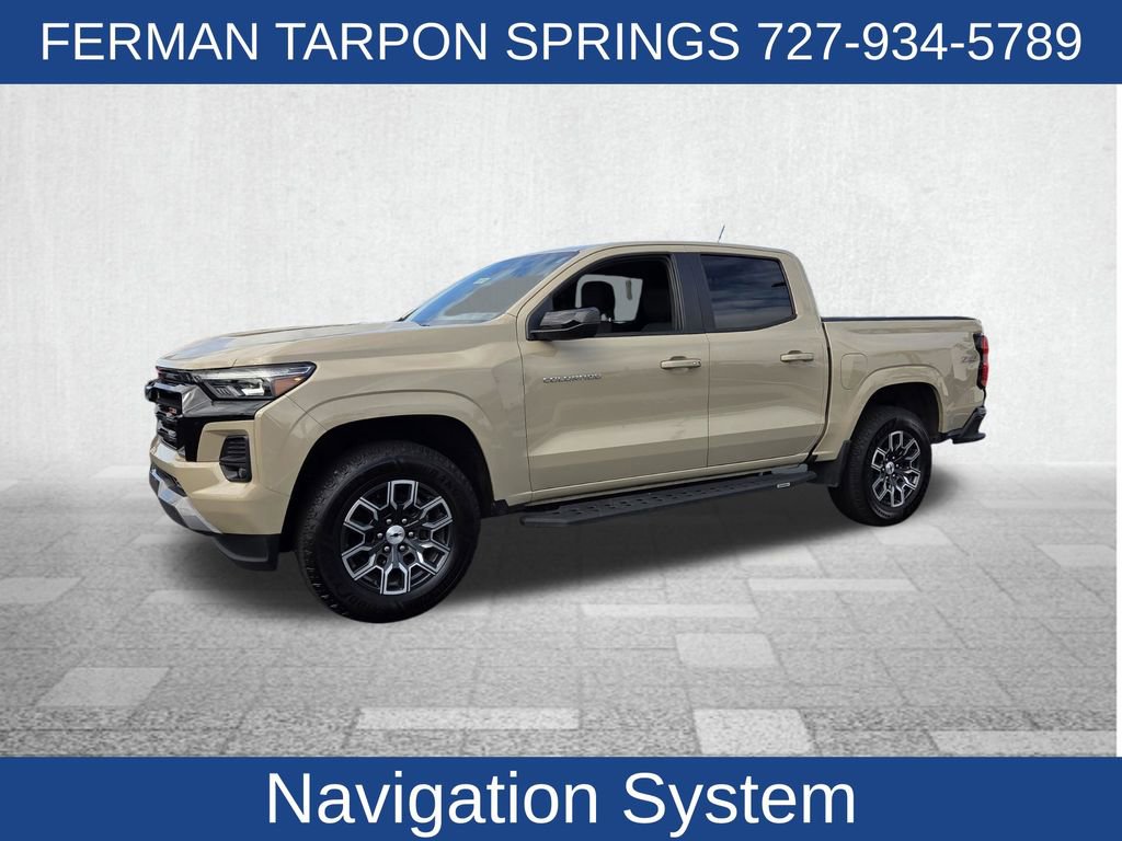 Used 2023 Chevrolet Colorado Z71 w/ Z71 Convenience Package 2 image 6