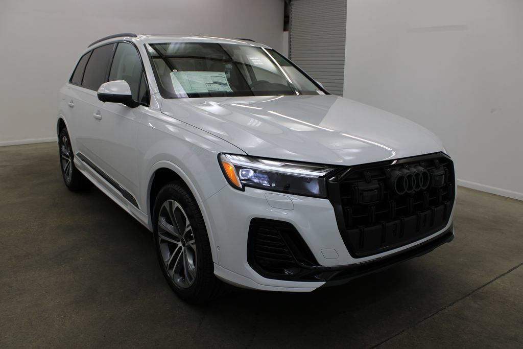 New 2026 Audi Q7 2.0T Premium Plus AWD/4WD image 6