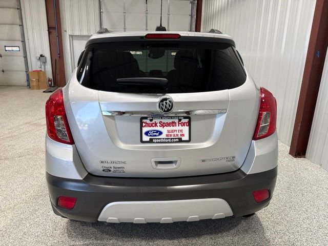 Used 2016 Buick Encore Premium w/ Experience Buick Package AWD/4WD image 8