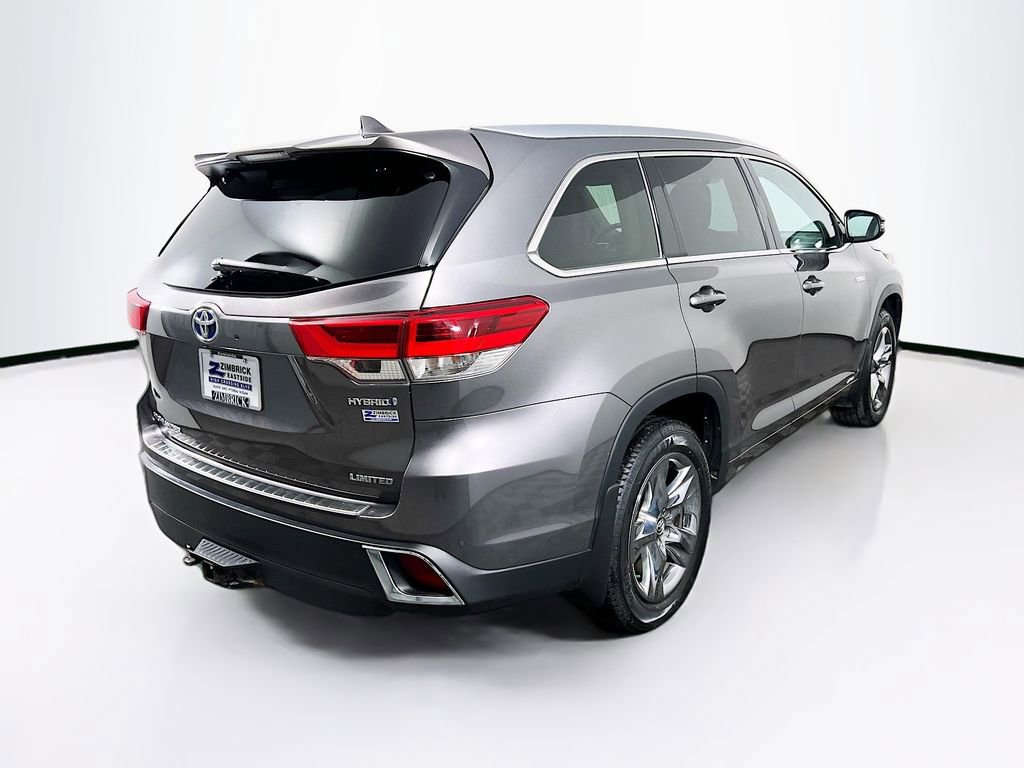 Used 2019 Toyota Highlander Limited Platinum image 7
