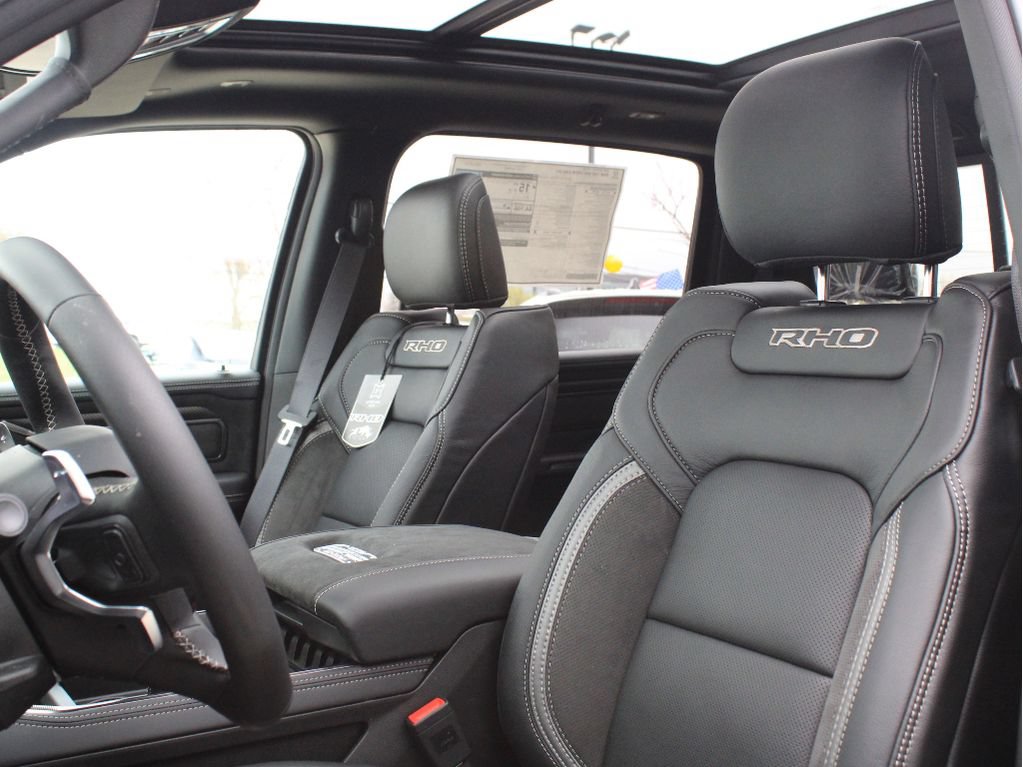 New 2026 RAM 1500 RHO AWD/4WD image 10