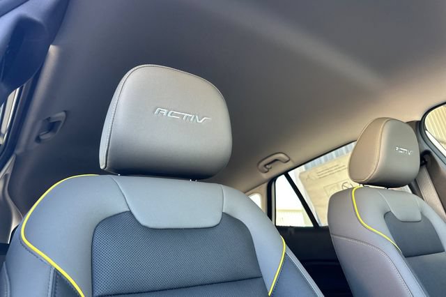 New 2026 Chevrolet Trax ACTIV w/ Driver Confidence Package FWD image 25