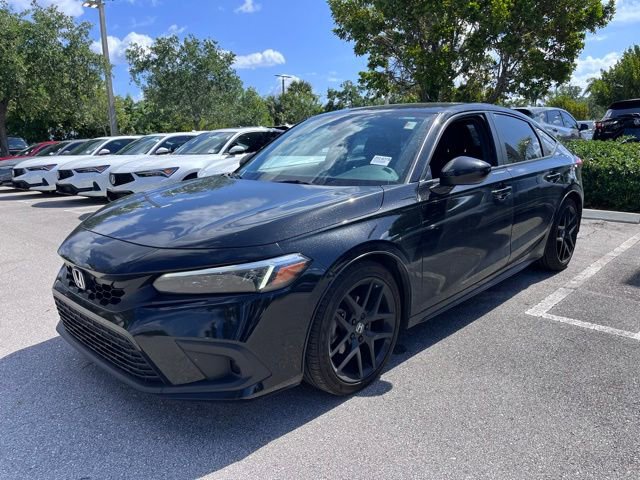 Used 2024 Honda Civic Sport image 3