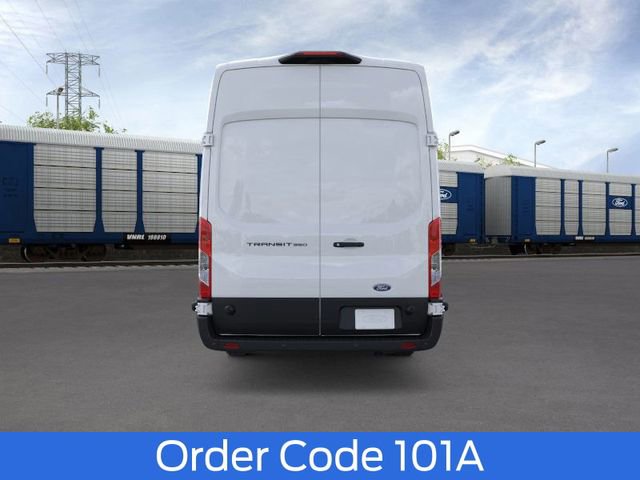 New 2026 Ford Transit 350 148 High Roof Extended w/ Load Area Protection Package RWD image 6