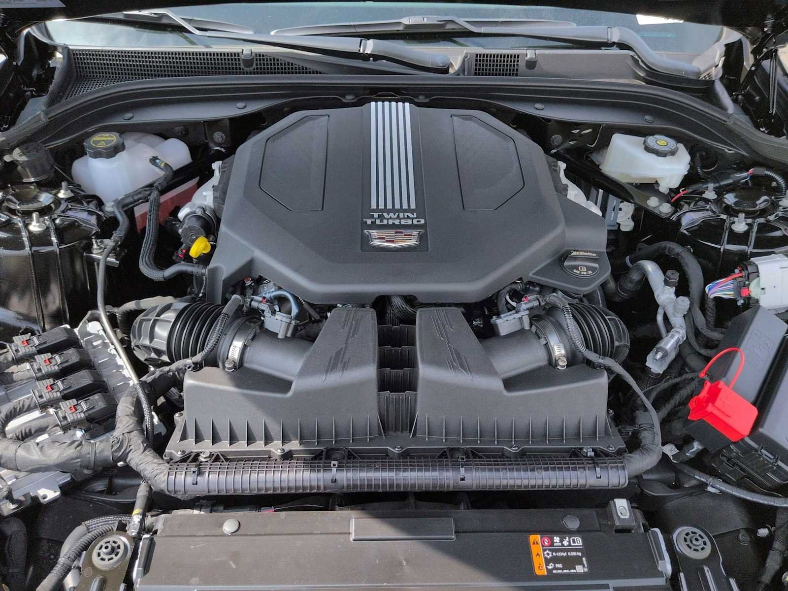 New 2026 Cadillac CT5 V RWD image 29