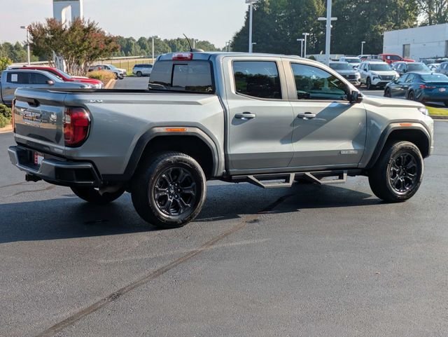 Used 2023 GMC Canyon Elevation w/ Elevation Premium Package AWD/4WD image 4