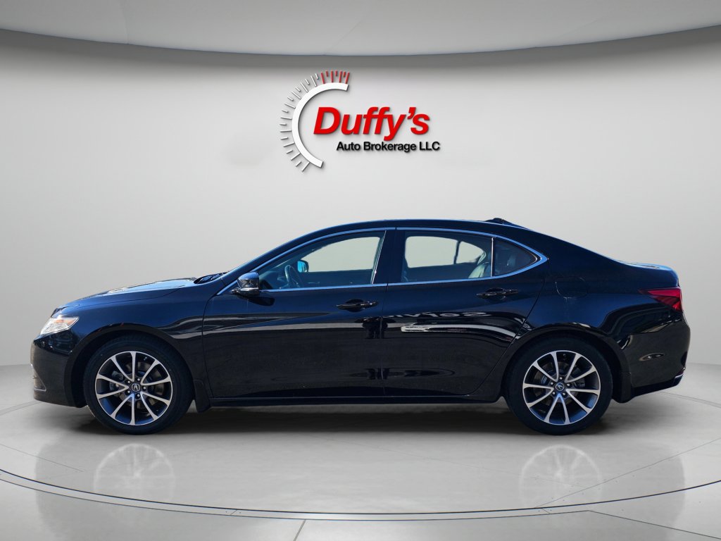 Used 2016 Acura TLX V6 w/ Technology Package image 14