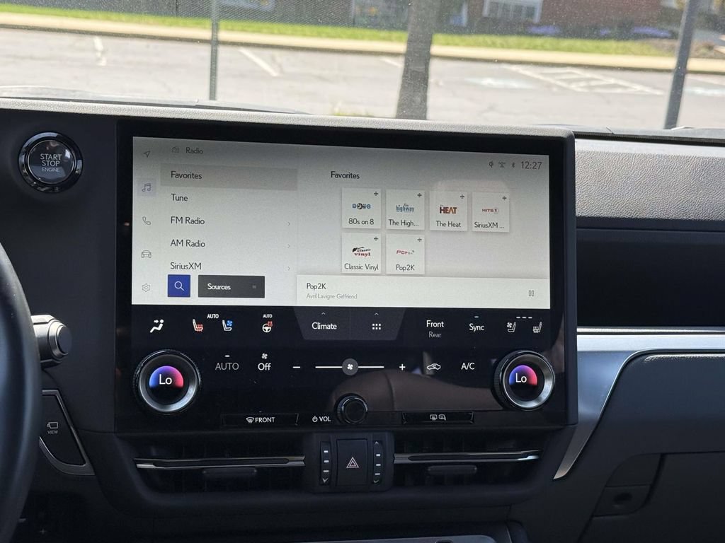 Used 2024 Lexus GX 550 AWD/4WD image 10