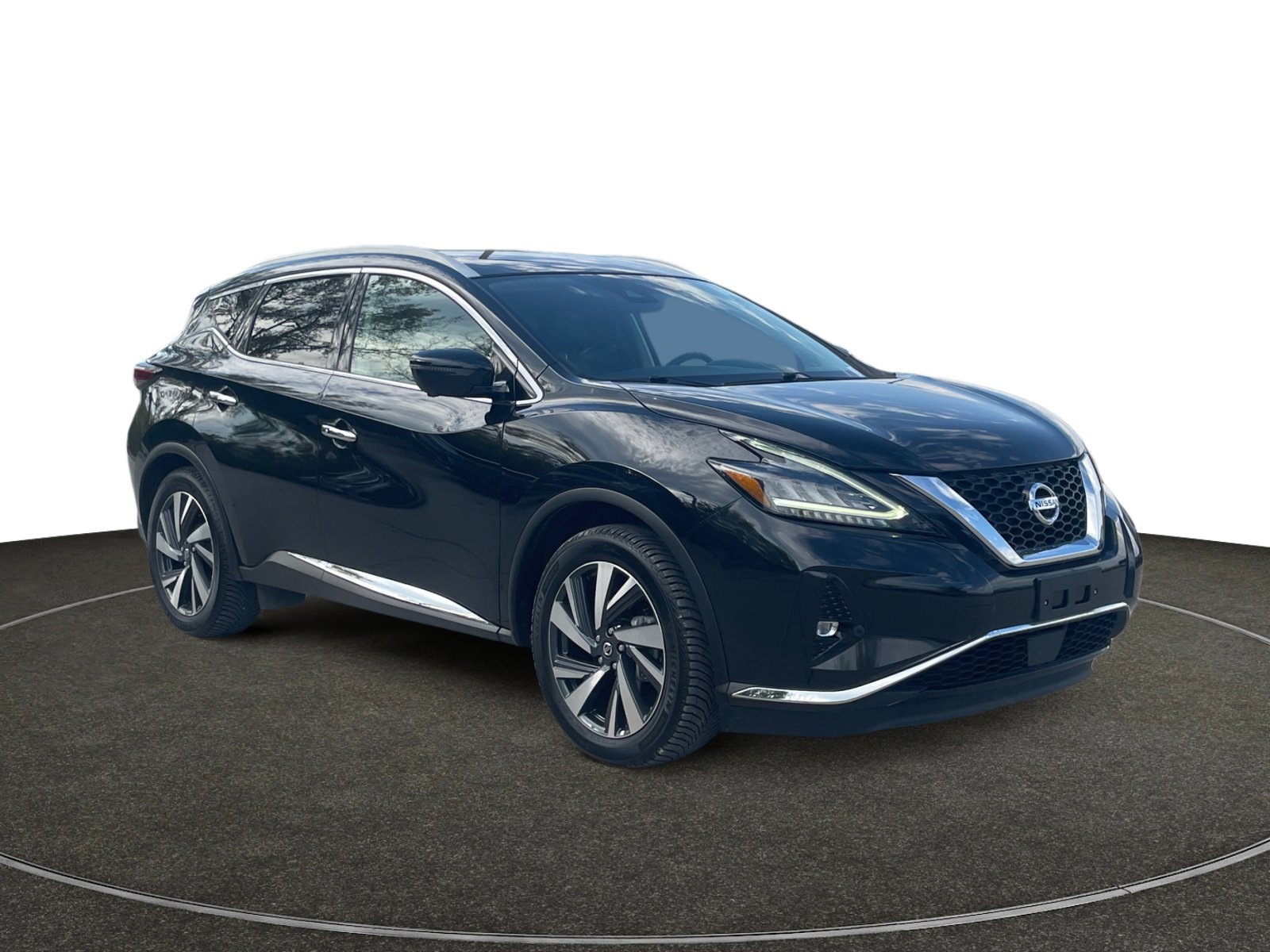 Used 2022 Nissan Murano SL w/ Cargo Package image 8