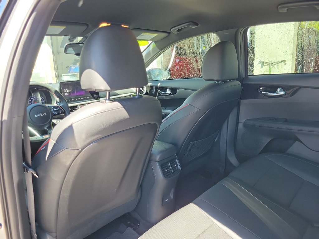 Certified 2024 Kia Forte GT FWD image 13