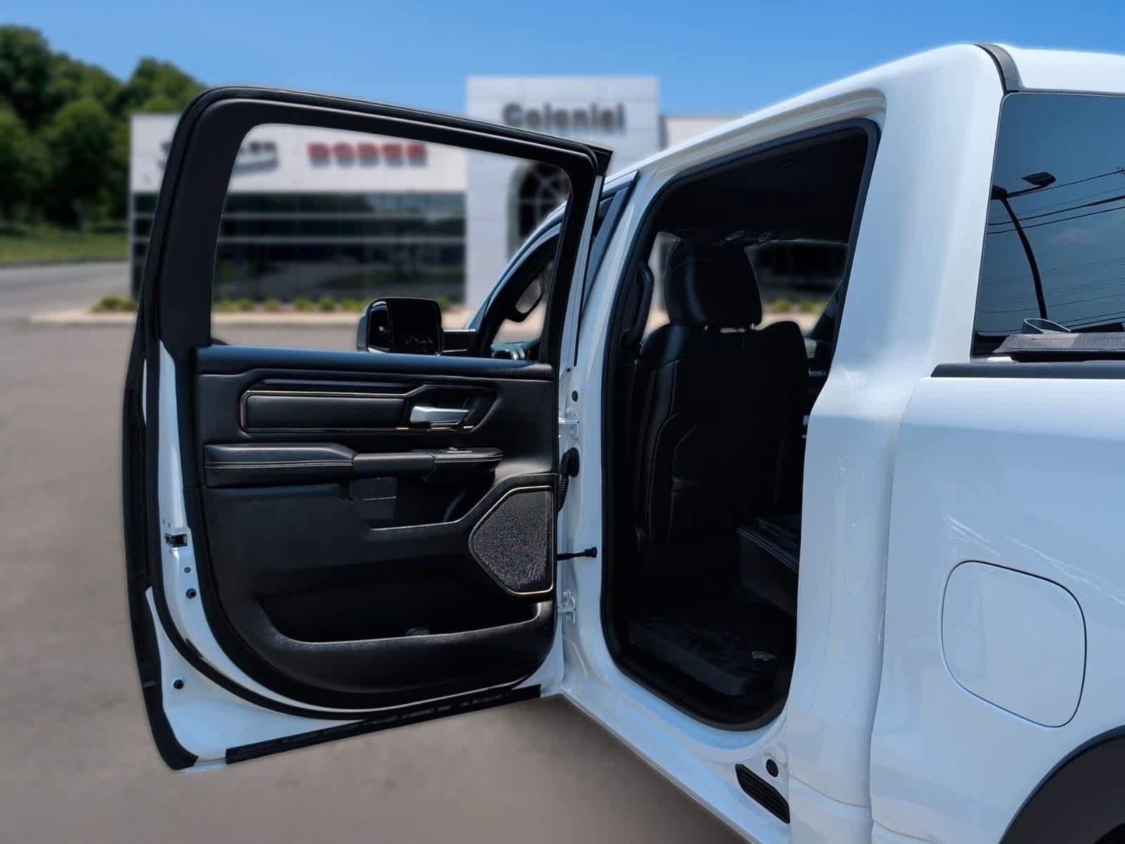 Used 2023 RAM 1500 Rebel w/ Rebel Level 2 Equipment Group AWD/4WD image 29