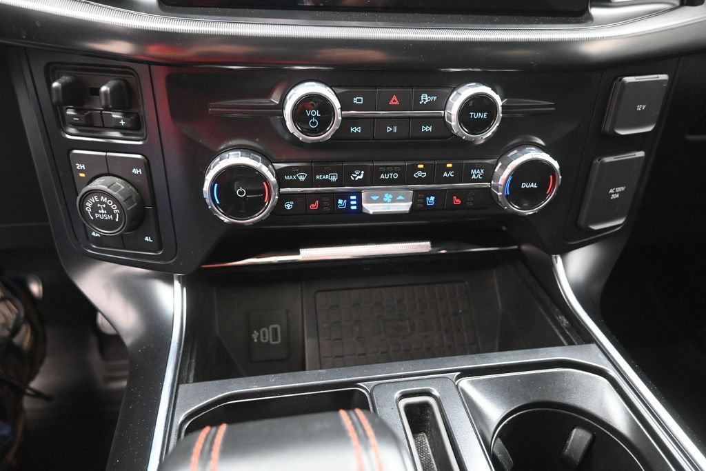Used 2025 Ford F150 Raptor AWD/4WD image 29