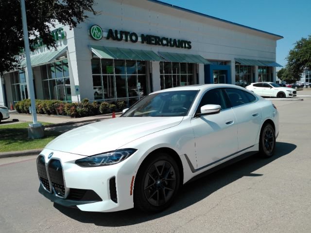Used 2023 BMW i4 eDrive40 RWD image 1