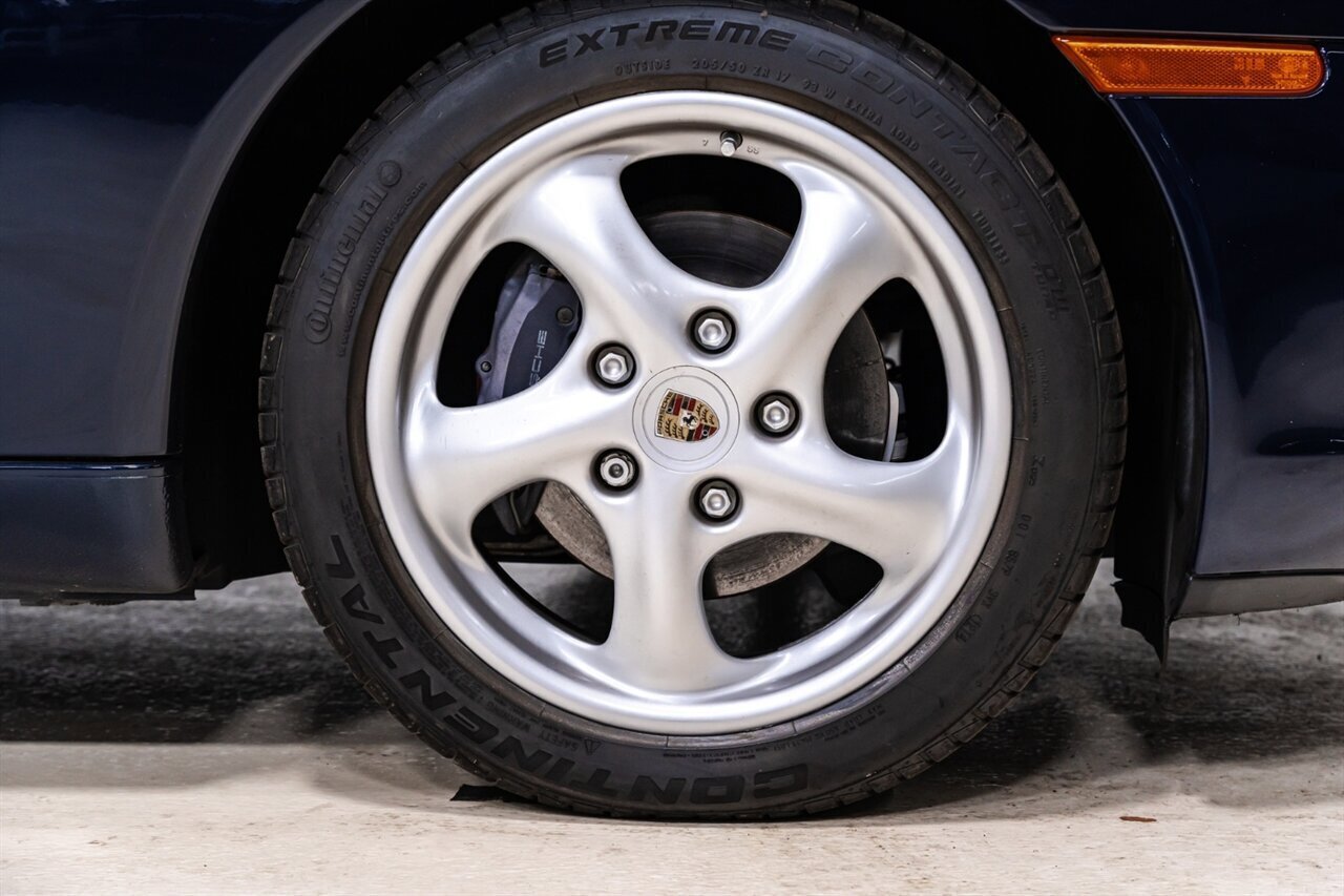 Used 1998 Porsche Boxster image 17