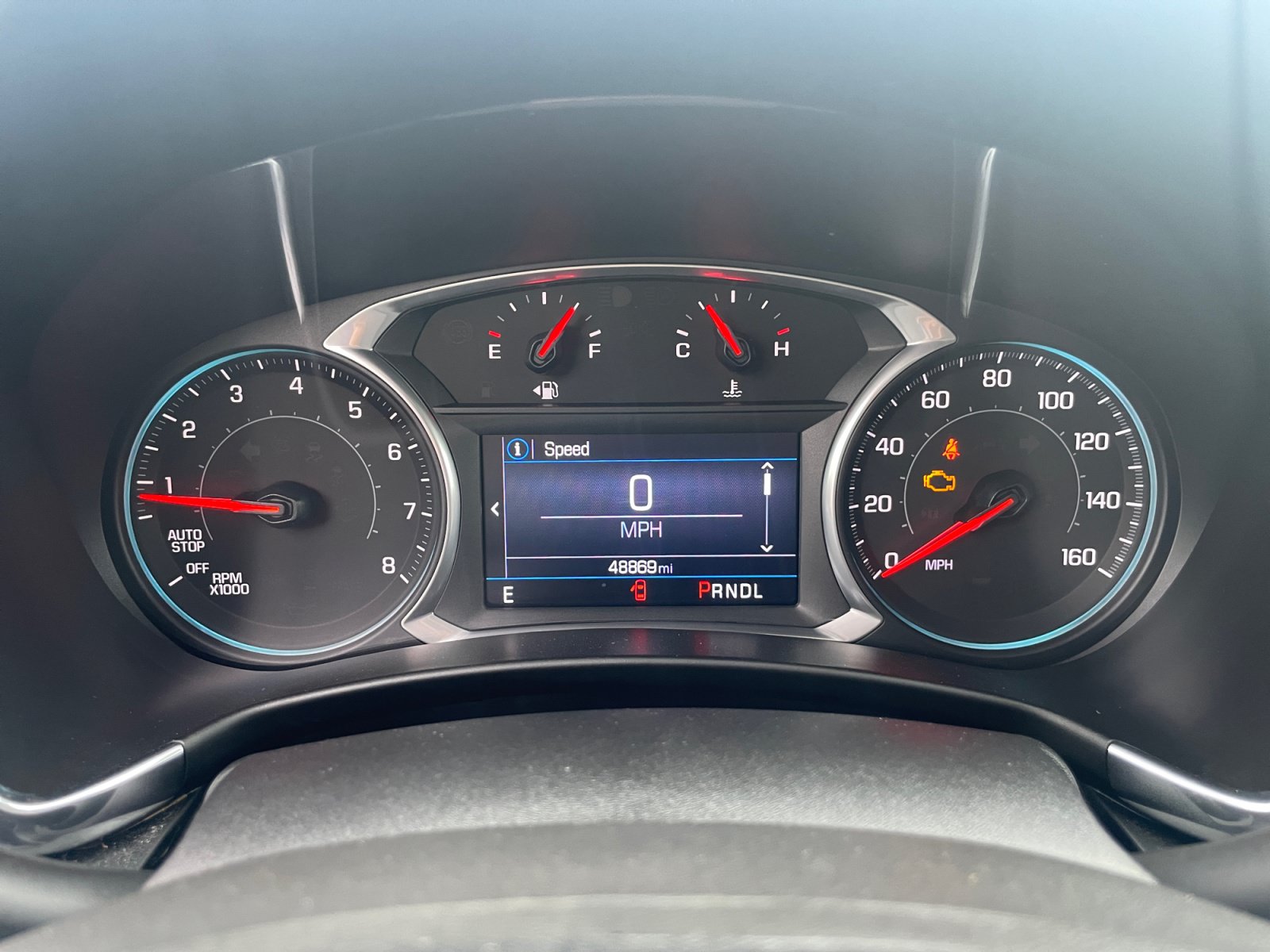 Certified 2019 Chevrolet Equinox LT AWD/4WD image 10