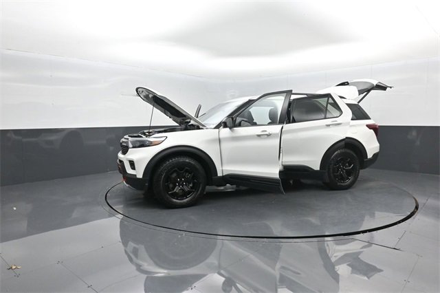 Certified 2023 Ford Explorer Timberline w/ Timberline Technology Package image 41