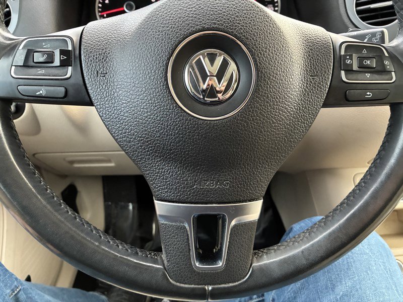 Used 2016 Volkswagen Tiguan SEL image 8