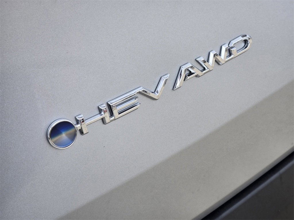 New 2026 Toyota Grand Highlander AWD Hybrid image 8