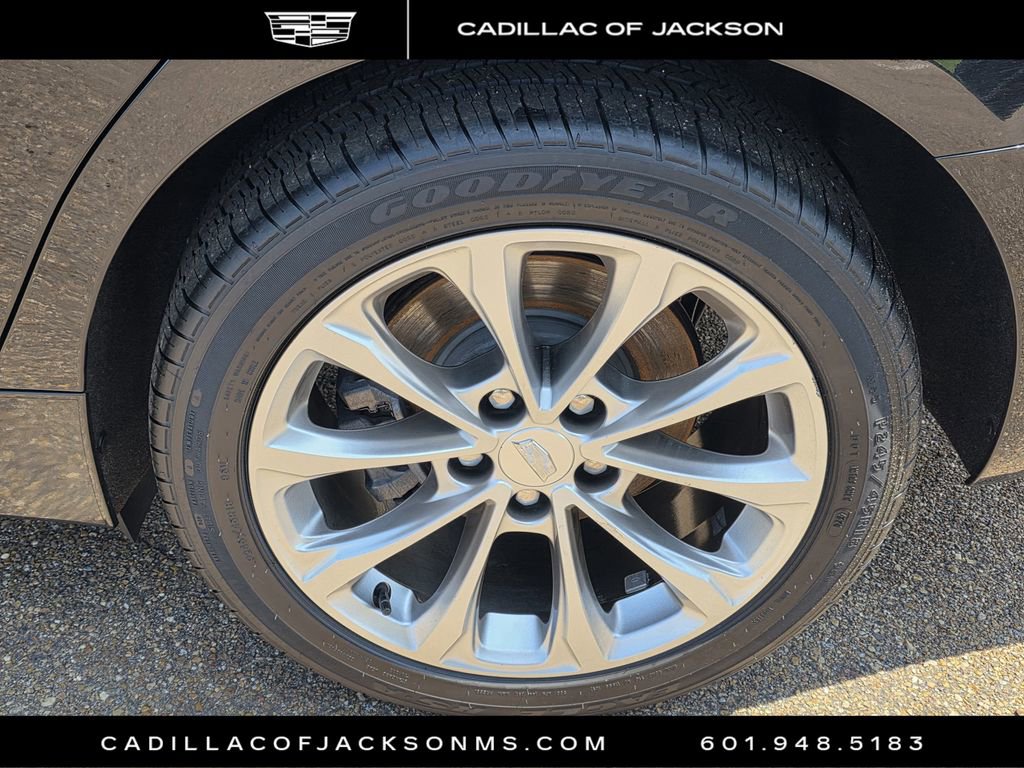 Used 2023 Cadillac CT5 Premium Luxury w/ Parking Package AWD/4WD image 27