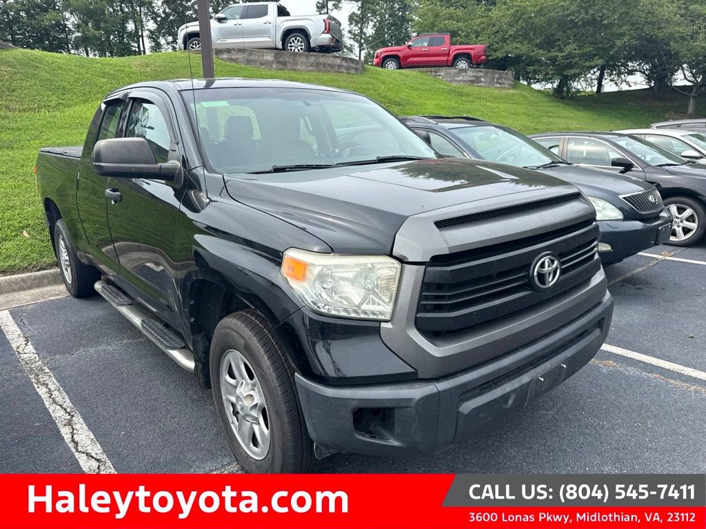 Used 2014 Toyota Tundra SR AWD/4WD image 1