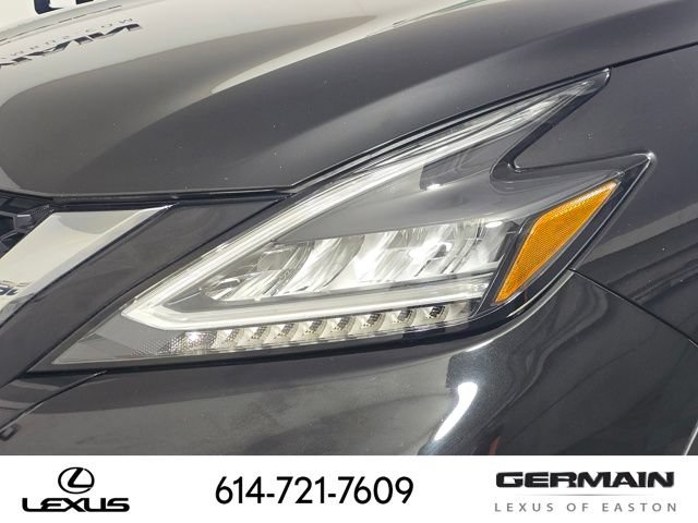 Used 2022 Nissan Murano SV AWD/4WD image 15