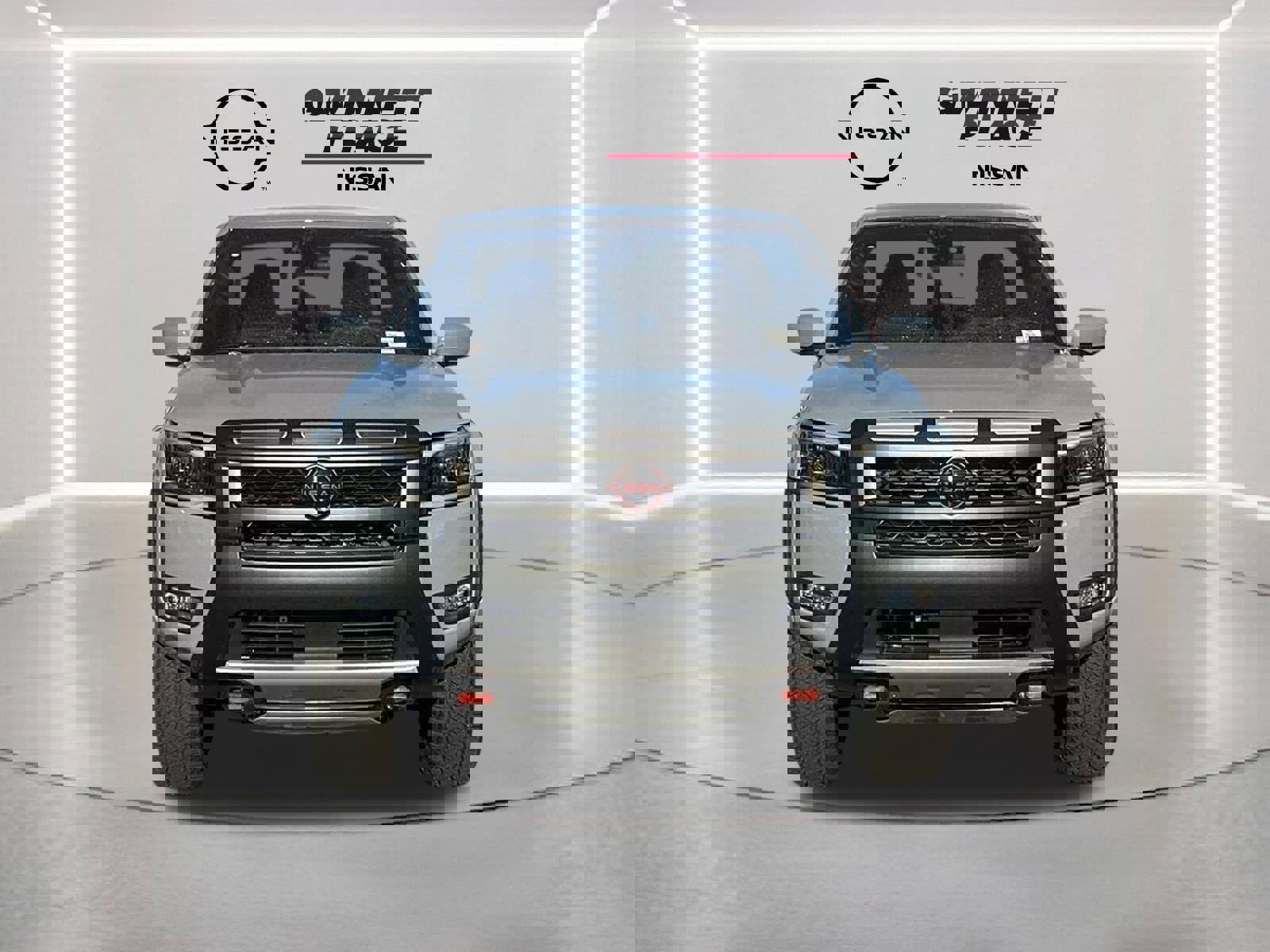 New 2026 Nissan Frontier PRO-4X w/ Pro-4x Convenience Package image 2