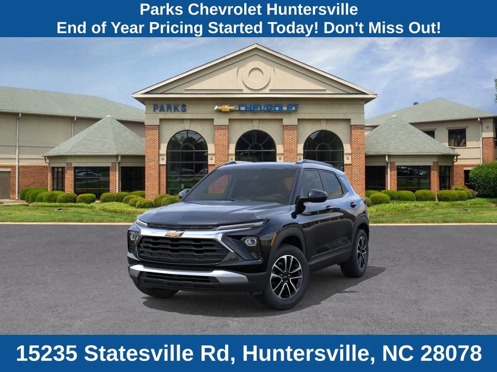 New 2026 Chevrolet TrailBlazer LT w/ Convenience Package