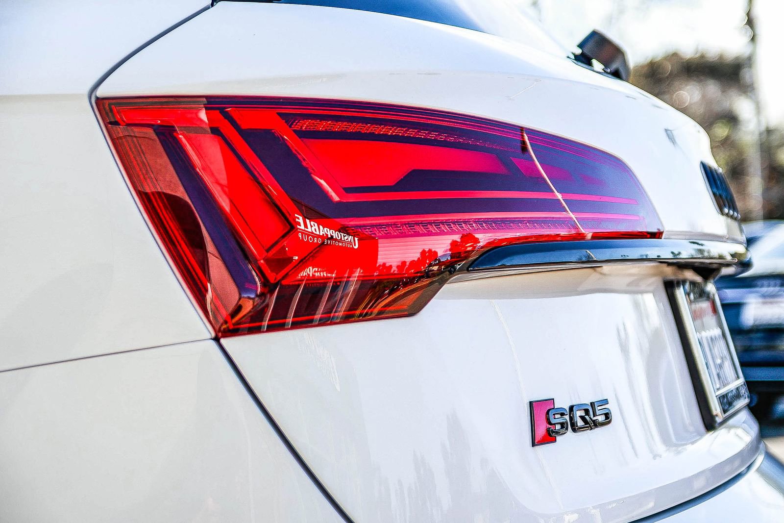 Used 2024 Audi SQ5 Premium Plus image 7