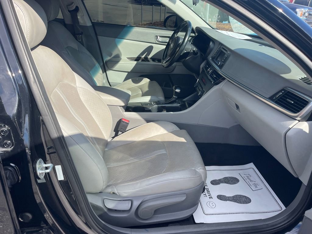 Used 2016 Kia Optima EX image 13