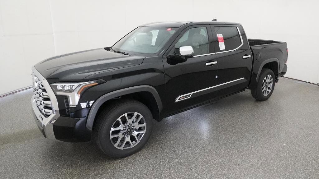 New 2026 Toyota Tundra 1794 Edition AWD/4WD image 29