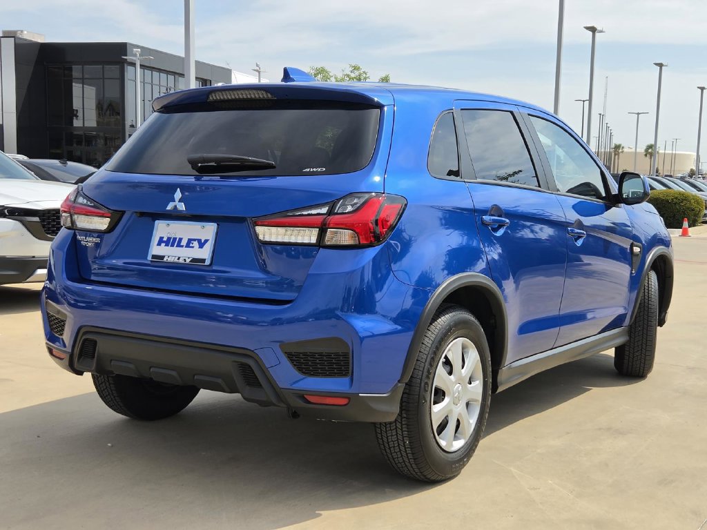 Used 2026 Mitsubishi Outlander Sport AWD image 4