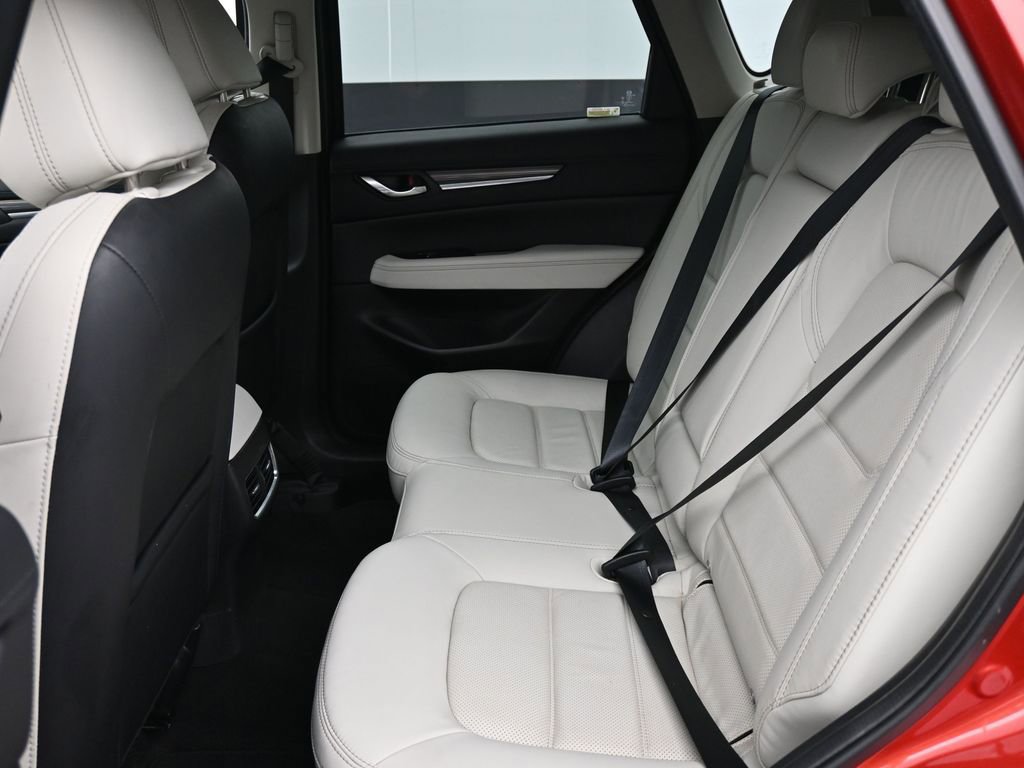 Used 2023 MAZDA CX-5 AWD 2.5 S w/ Premium Package image 12