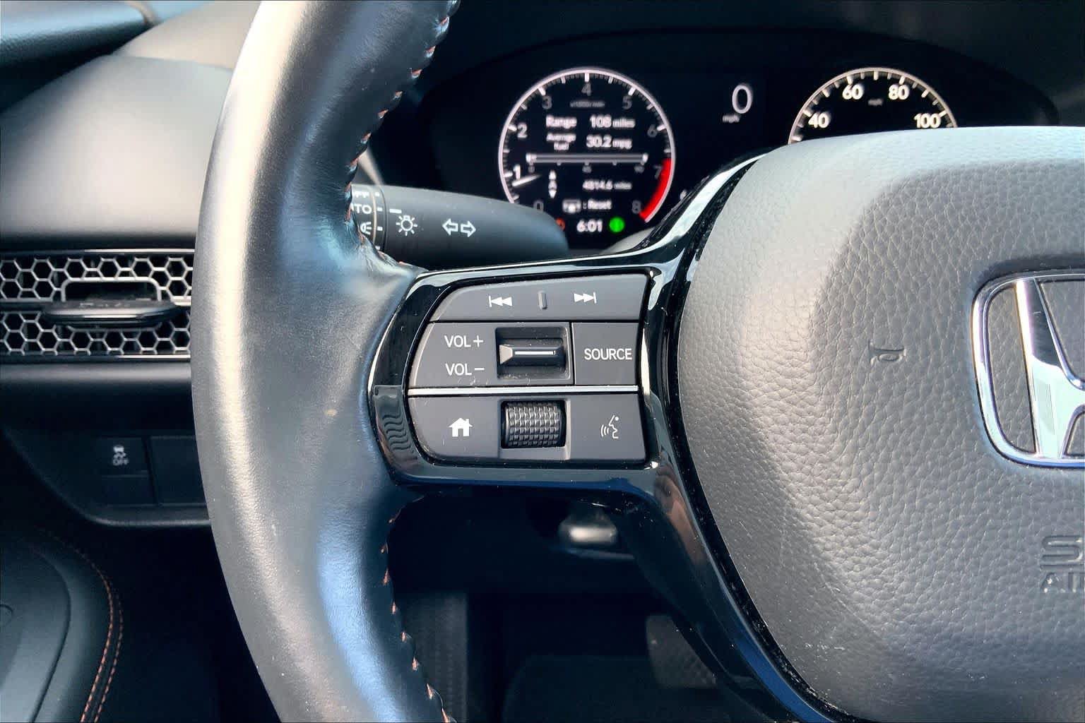 Used 2024 Honda HR-V Sport image 23