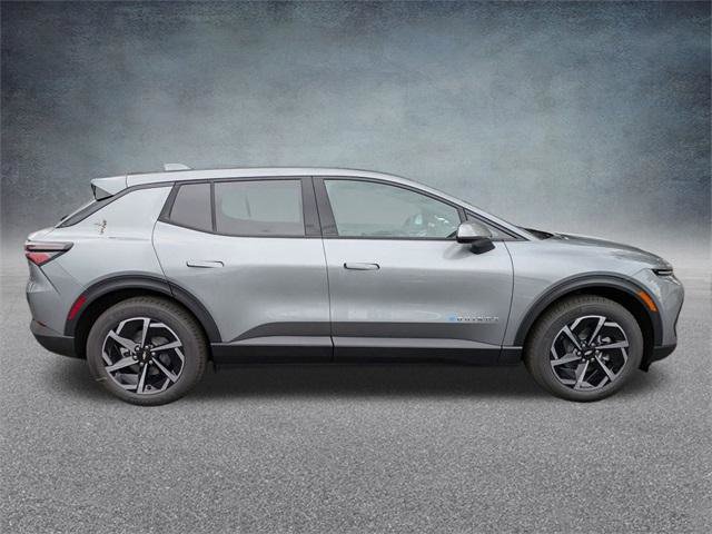 New 2026 Chevrolet Equinox EV LT image 3