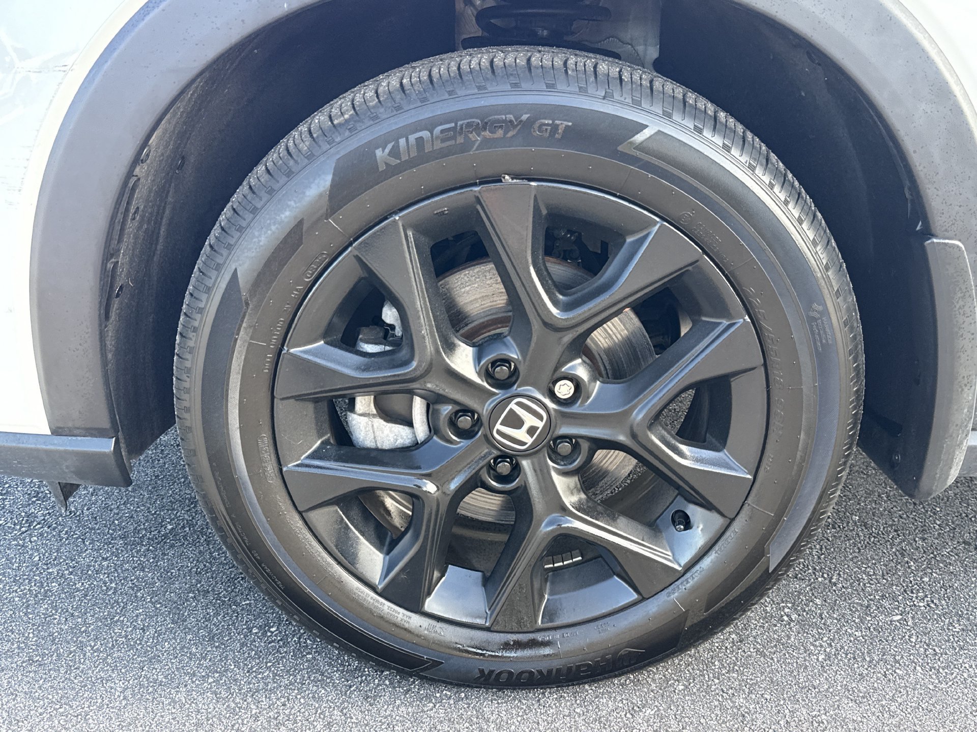 Used 2025 Honda HR-V Sport image 32