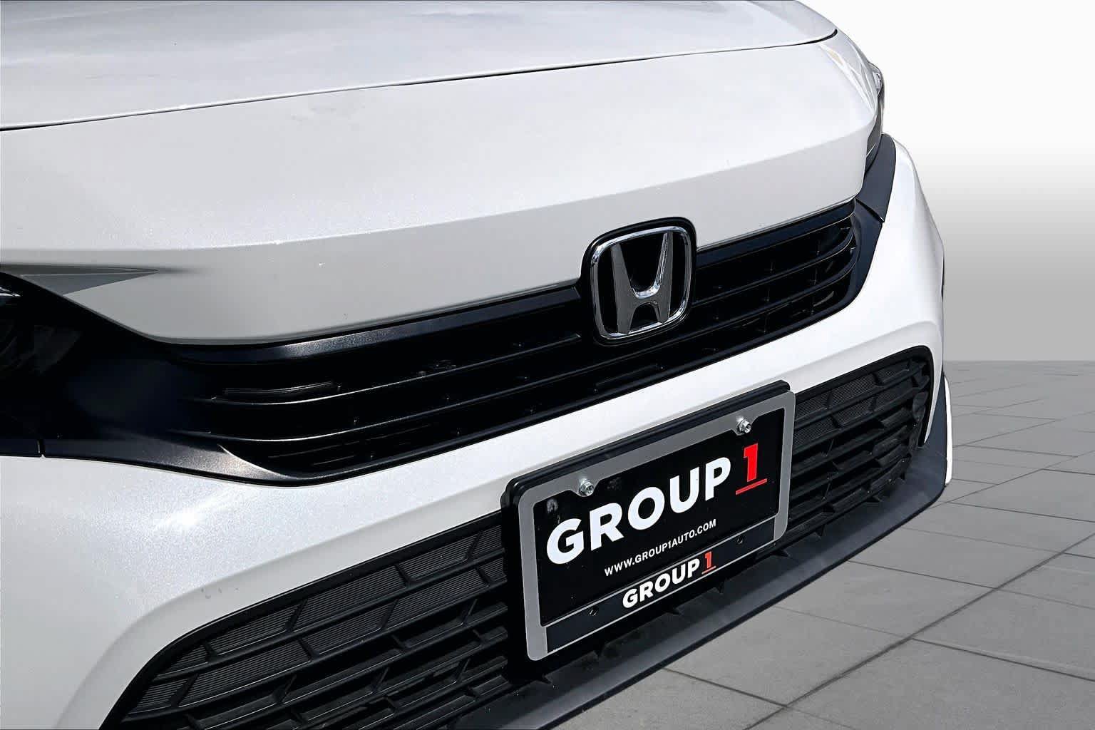Used 2024 Honda Civic Sport image 30
