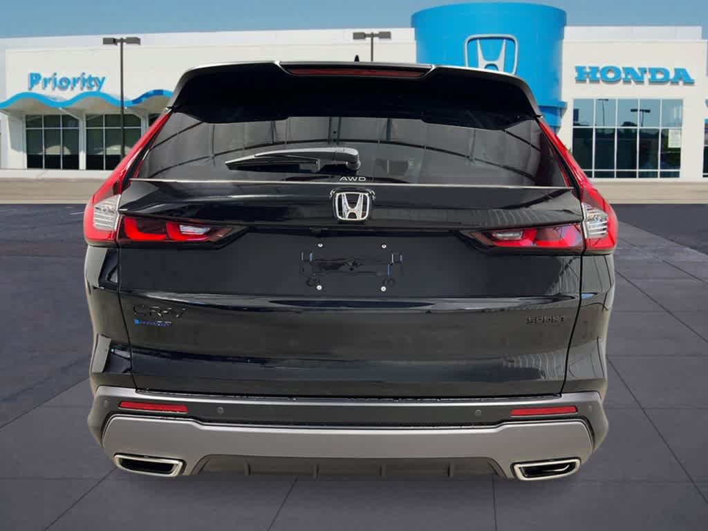 New 2026 Honda CR-V Sport-L image 4