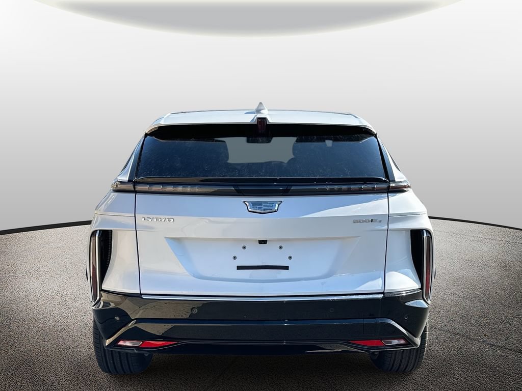 New 2025 Cadillac Lyriq Luxury AWD/4WD image 3
