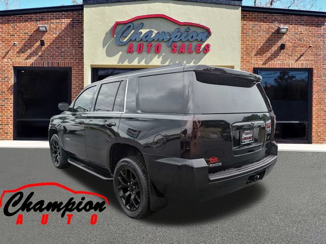 Used 2017 Chevrolet Tahoe LT RWD image 7