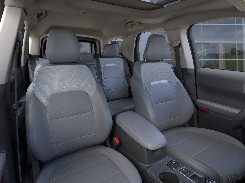 New 2025 Ford Bronco Sport Badlands w/ Badlands Tech Package image 10