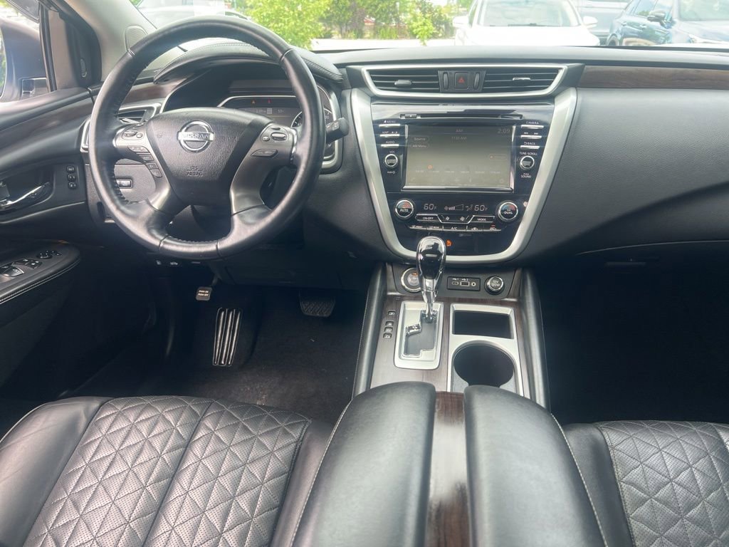 Used 2020 Nissan Murano Platinum w/ Cargo Package AWD/4WD image 19